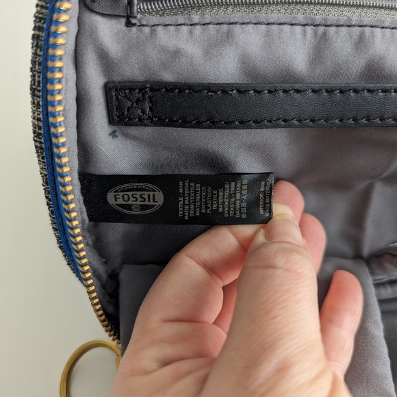 NWT Fossil Ivy Jewellery Case - Picture 11 of 15